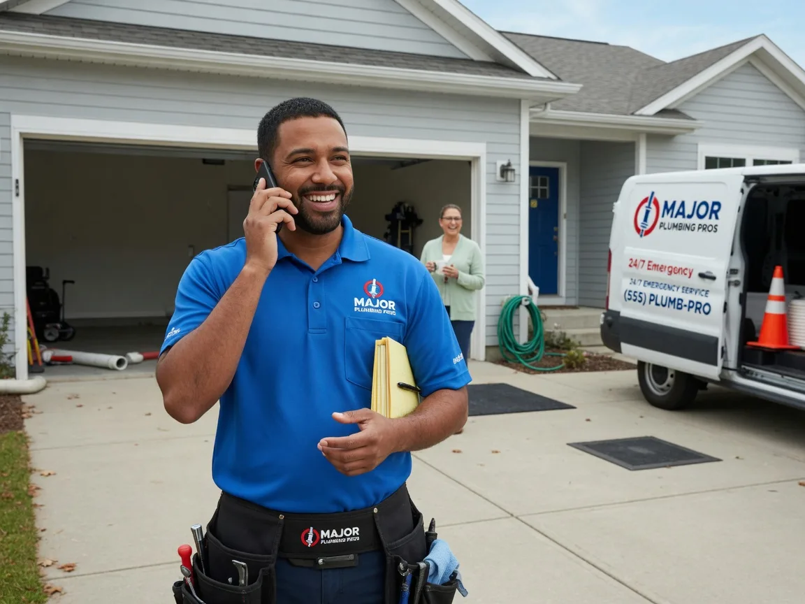 Drain Cleaning Services Pembroke, VA FAQs